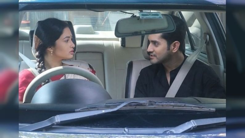 Marathi Serial : ‘सुख म्हणजे नक्की काय असतं’ मालिकेत बहरलं गौरी-जयदीपचं नातं Marathi Serial : ‘सुख म्हणजे नक्की काय असतं’ मालिकेत बहरलं गौरी-जयदीपचं नातं