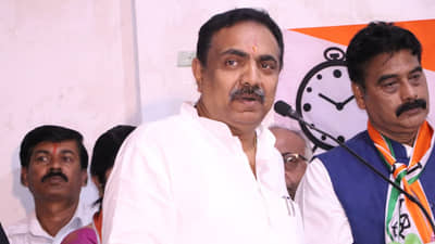 आमचाच पक्ष मोठा म्हटलं तर अडचणी येतील; जयंत पाटलांचा काँग्रेसला टोला