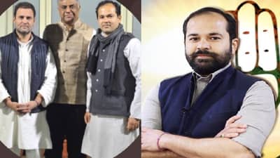 पश्चिम बंगालचा गड सर करण्यासाठी काँग्रेसचा मराठमोळा शिलेदार, डॉ. अमोल देशमुख प्रभारीपदी