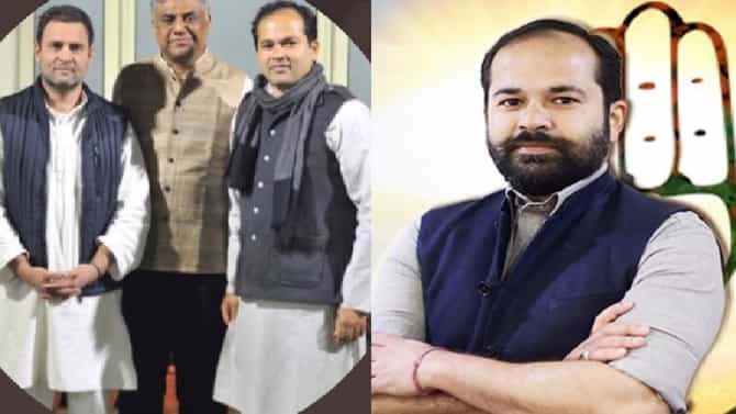 पश्चिम बंगालचा गड सर करण्यासाठी काँग्रेसचा मराठमोळा शिलेदार, डॉ. अमोल देशमुख प्रभारीपदी