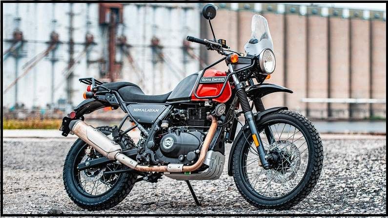 नुसता धुर्र! Royal Enfield लवकरच 5 दमदार बाईक भारतात लाँच करणार नुसता धुर्र! Royal Enfield लवकरच 5 दमदार बाईक भारतात लाँच करणार