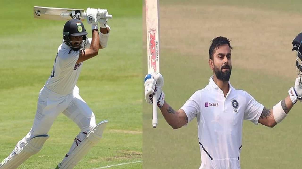 India vs England |  विराट कोहली आणि चेतेश्वर पुजाराला सचिन तेंडुलकरचा रेकॉर्ड ब्रेक करण्याची संधी