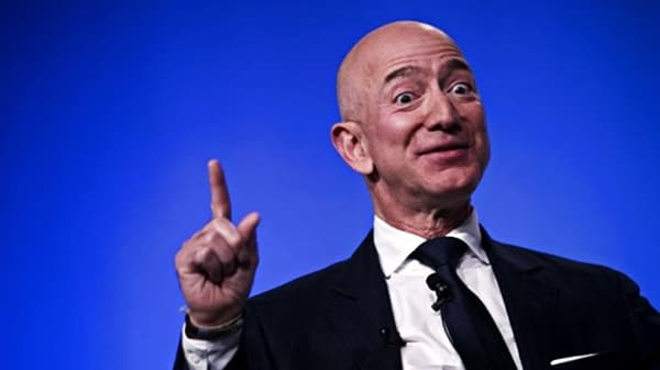 5 जुलैला अमेझॉनचा राजीनामा, 20 जुलैला थेट अंतराळात उड्डान, काय आहे Amazon प्रमुख जेफ बेजोस यांचं बालपणीचं स्वप्न?