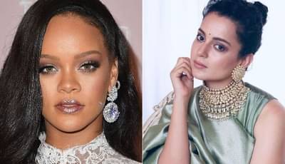 जगप्रसिद्ध पॉपस्टारच्या ट्विटला उत्तर देताना कंगना म्हणते, आंदोलन करणारे शेतकरी नाहीत तर दहशतवादी !