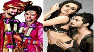 आधी लव्ह, लव्ह, लव्ह नंतर लग्नही केलं पण मग मोडलं का? सुशील ,संस्कारी टीव्ही सुनांचं वास्तवादी आयुष्य !