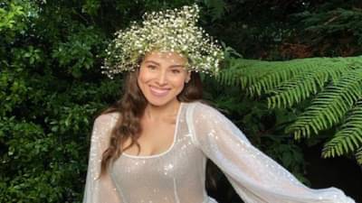 बळीराजासाठी अमेरिकेच्या उपराष्ट्रपतींची भाची मैदानात; मोदी सरकारवर केली टीका