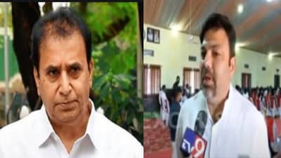 काकांनी निवृत्त होण्याची वेळ, गृहमंत्र्यांना पुतणे आशिष देशमुखांचा घरचा आहेर