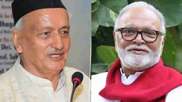 भुजबळही सर्वपक्षीय होवो, राज्यपालांची भुजबळांना भाजपमध्ये येण्याची ऑफर?