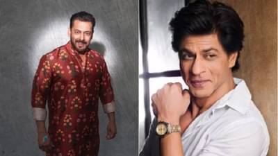 शाहरुख-सलमान पुन्हा एकदा मोठ्या पडद्यावर, भाईजानची पठाण चित्रपटात एन्ट्री!