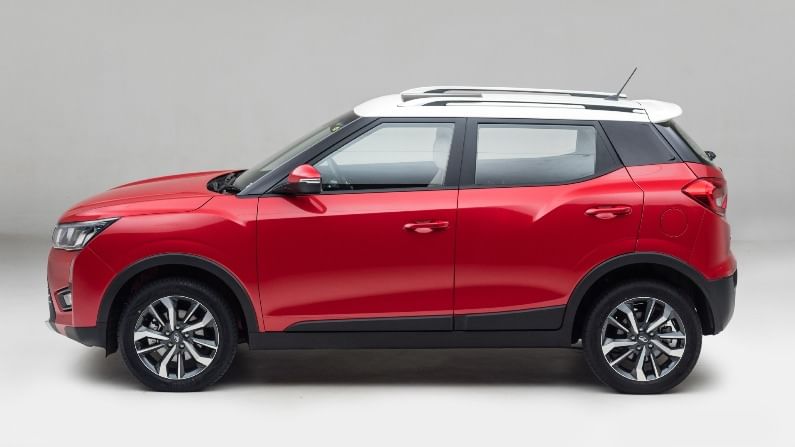 इलेक्ट्रिक सनरूफ फंक्शन आणि कनेक्टेड कार टेकसह 2021 Mahindra XUV300 लाँच, जाणून घ्या किंमत