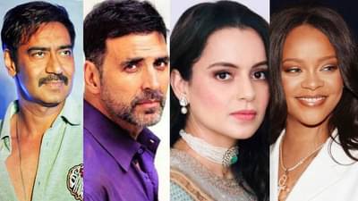 आंदोलन शेतकऱ्यांचं मग का भांडतायत हॉलीवूड Vs बॉलीवूड?