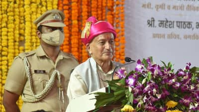 सरकार नेमकं काय करतंय?; राज्यपालांचा ठाकरे सरकारला सवाल