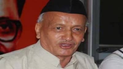 मी राज्यपाल नाही, तर राज्यसेवक आहे : राज्यपाल भगतसिंह कोश्यारी