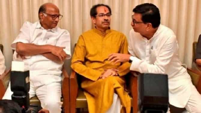 जर काँग्रेसला उपमुख्यमंत्रिपद, शिवसेनेला विधानसभा अध्यक्षपद, तर राष्ट्रवादीला काय?