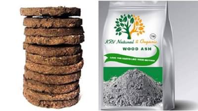 जग फिरून पुन्हा तिथच!, राख, शेणाची आता पॅकींगमध्ये विक्री, गावगाड्याला पैसा कमावण्याची संधी?