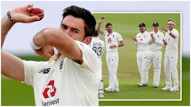 India vs England 2021 | विराटने क्रिकेट सुरु ही केलं नव्हतं तेव्हापासून करतोय बोलिंग, जेम्स अँडरसन टीम इंडियासाठी डोकेदुखी ठरणार?