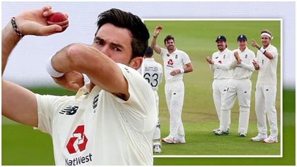 India vs England 2021 | विराटने क्रिकेट सुरु ही केलं नव्हतं तेव्हापासून करतोय बोलिंग, जेम्स अँडरसन टीम इंडियासाठी डोकेदुखी ठरणार?
