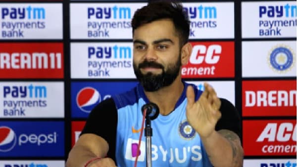 Virat Kohli : डॉक्टरांनी आत बोलवलं, त्यावेळेस टीम इंडिया काय करत होती? कोहली म्हणतो..