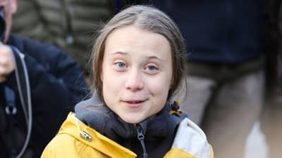 Greta Thunberg | दिल्ली पोलिसांकडून ग्रेटा थनबर्ग विरोधात FIR, भारताविरोधात प्रचार केल्याचा आरोप
