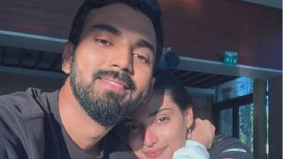 अथिया शेट्टीचा हॉट अंदाज, केएल राहुल क्लिन बोल्ड; वाचा कमेंट!