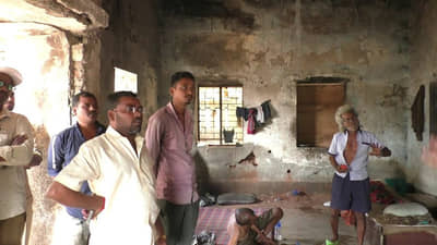 उपमुख्यमंत्री अजित पवारांच्या हस्ते उद्घाटन, खत प्रकल्प बनला गर्दुल्यांचा अड्डा