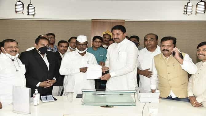 BREAKING | नाना पटोले यांचा विधानसभा अध्यक्षपदाचा राजीनामा