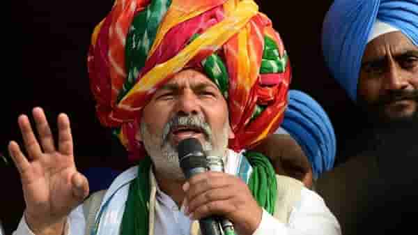 शेतकरी आंदोलनाला रिहाना ते ग्रेटाच्या पाठिंब्यावर शेतकरी नेते राकेश टिकैत काय म्हणाले?