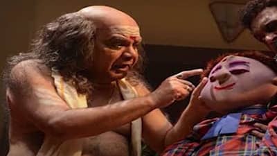 राघवेंद्र कडकोळ : ओम फट स्वाहा आठवतोय? एका झपाटलेल्या आयुष्याची एकाकी अखेर !