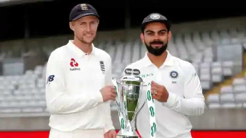 टीम इंडिया विरुद्ध इंग्लंड (India vs England 2021) यांच्यात आजपासून (5 फेब्रुवारी) कसोटी मालिकेला सुरुवात होत आहे. मालिकेतील पहिला सामना चेन्नईतील एम ए चिदंबरम (M A Chidambaram) स्टेडियममध्ये होत आहे.