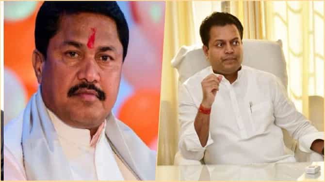 काँग्रेसच्या प्रदेशाध्यक्षपदी नाना पटोलेंना ना ना? अमित देशमुखांचं नाव चर्चेत, काय घडतंय पडद्याआड?