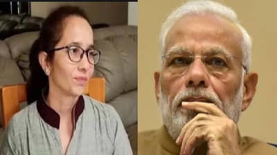 अविश्वसनीय, मोदींच्या सख्ख्या पुतणीला भाजपनं तिकीट नाकारलं, प्रदेशाध्यक्ष म्हणतात, सर्वांसाठी नियम सारखा !