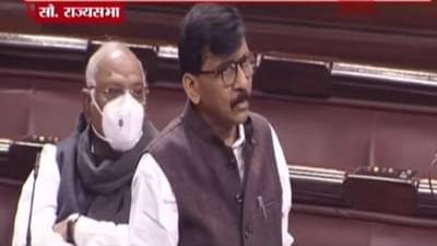 हक्कासाठी लढणाऱ्या शेतकऱ्यांच्या एकजुटीत सरकारला देशद्रोह कसा दिसतो? संजय राऊतांचा सवाल