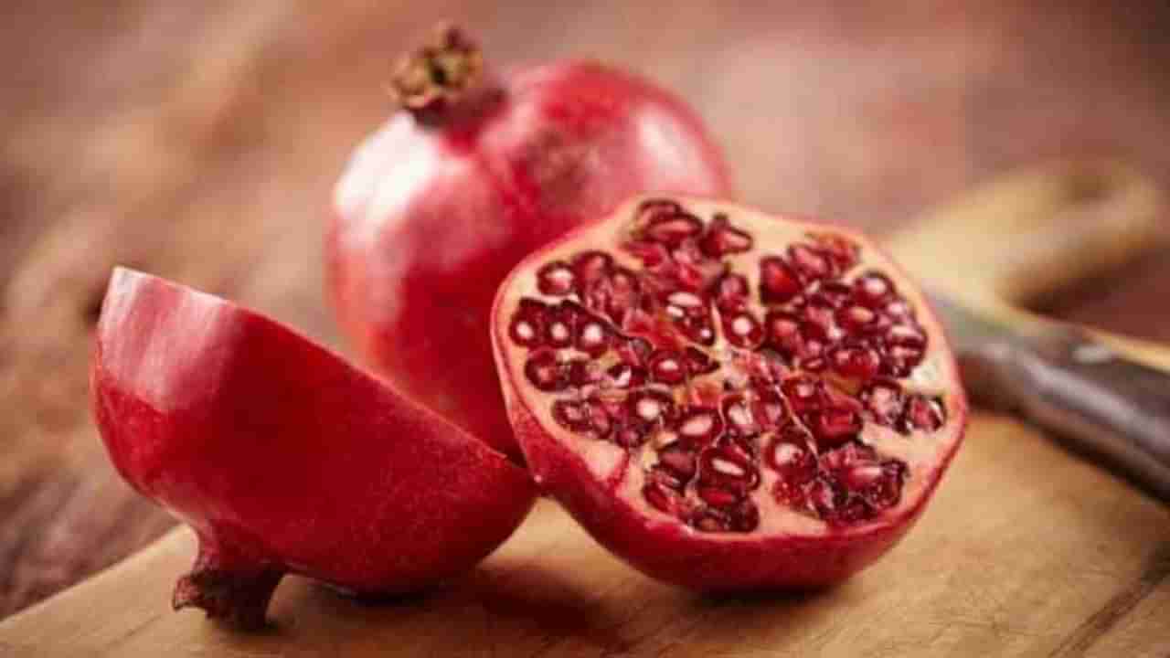 Pomegranate Benefits | हिवाळ्याच्या काळात डाळिंबाचे सेवन आवश्यक, शरीराला होतील अनेक फायदे!