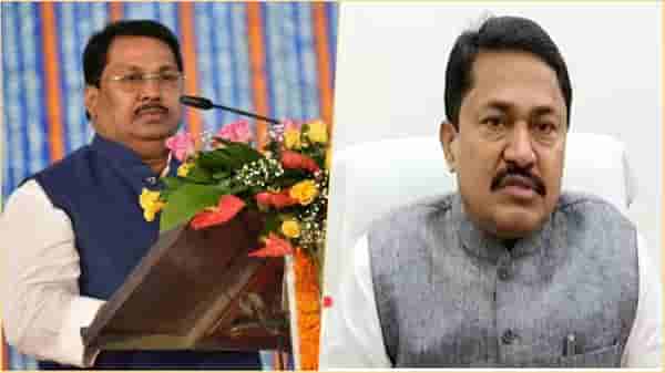 नाना पटोले किंवा विजय वडेट्टीवार यांना काँग्रेसनं उपमुख्यमंत्री करावं, राष्ट्रीय ओबीसी महासंघाची मागणी