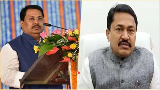नाना पटोले किंवा विजय वडेट्टीवार यांना काँग्रेसनं उपमुख्यमंत्री करावं, राष्ट्रीय ओबीसी महासंघाची मागणी