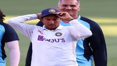 India vs england 1st test | अनुभवी कुलदीपला वगळून शाहबाज नदीमला संधी, नेटकरी बीसीसीआय आणि विराटवर संतापले