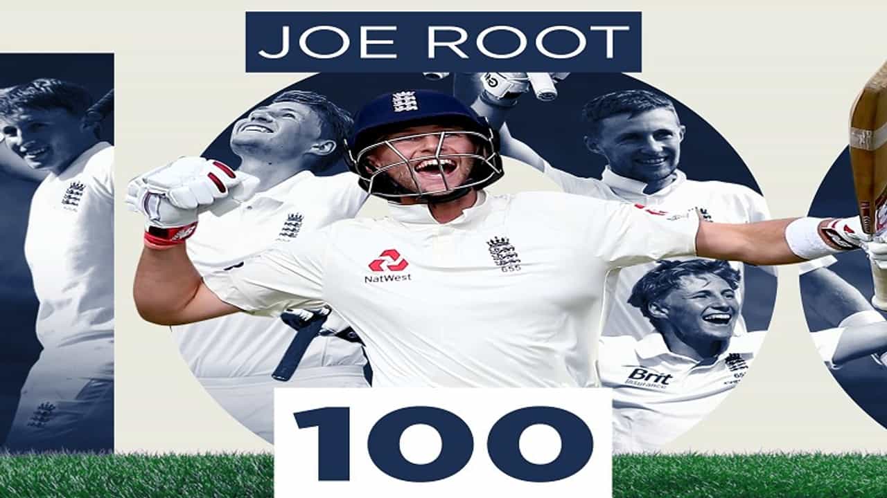 India vs england 1st test | इंग्लंडचा कॅप्टन जो रुटचा भीमपराक्रम, 100 व्या मॅचमध्ये धडाकेबाज शतक