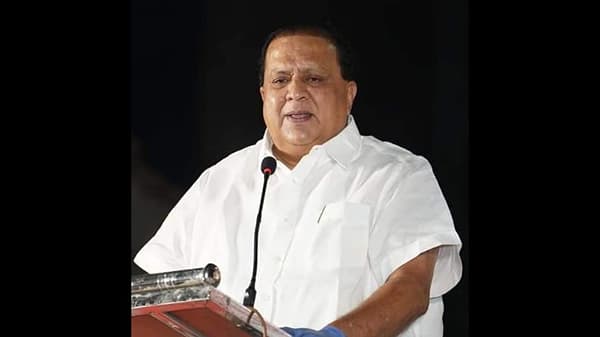 अमित शाहांचं महाविकास आघाडीबाबतचं वक्तव्य वैफल्यातून; हसन मुश्रीफांचा टोला