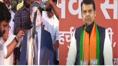 सचिन तेंडुलकरांचा असा अपमान महाविकास आघाडीचे नेते सहन करणार का? : देवेंद्र फडणवीस