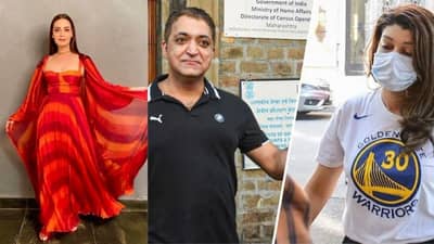 Drugs Case | दीया मिर्जाच्या माजी मॅनेजर राहिला आणि करण सजनानीला NCB कडून अटक