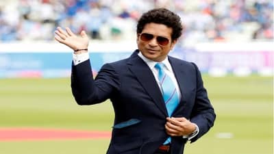 Sachin Tendulkar Corona : सचिन तेंडुलकरला कोरोनाची लागण