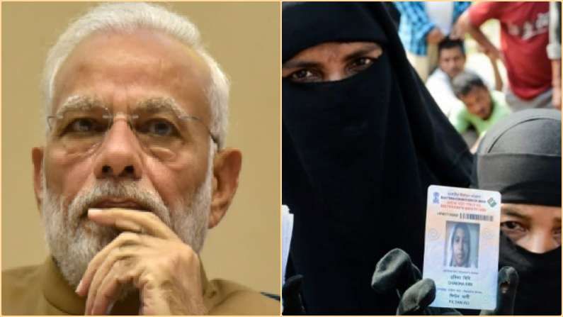 अहमदाबादमध्ये मोदींच्या पुतणीला तिकीट नाही पण एका तरी मुस्लिमाला दिलं की नाही? कार्यकर्त्यांचा विरोध