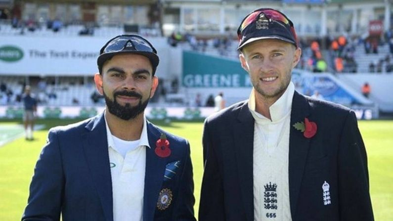 India vs England, 1st Test, Day 2 Highlights : कर्णधार जो रुटचे द्विशतक, दुसऱ्या दिवसखेर इंग्लंडच्या 8 बाद 555 धावा