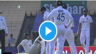 Video: टीम इंडियाला झोडपणाऱ्या रुटच्या मदतीला जेव्हा विराट धावला