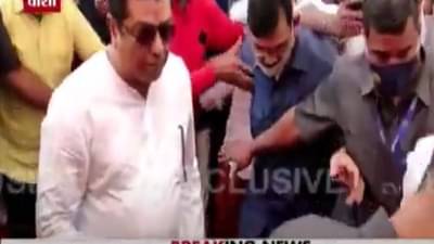 Raj Thackeray Bail | वाशी टोलनाका तोडफोड प्रकरण, राज ठाकरे यांना सशर्त जामीन मंजूर