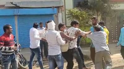 भंडाऱ्यात रस्ते आणि नालीच्या कामावरुन काँग्रेस-राष्ट्रवादीचे नगरसेवक आमनेसामने