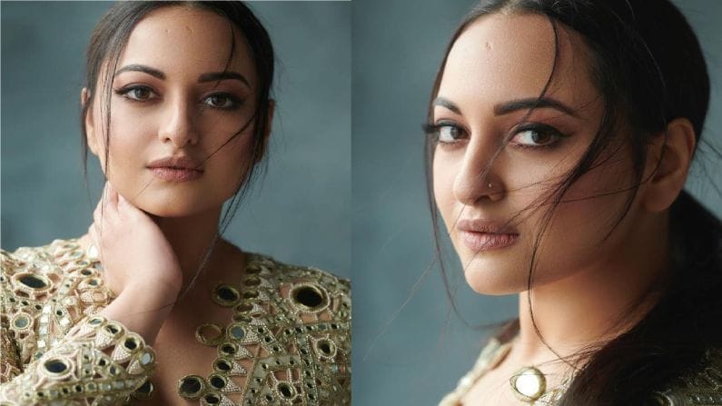 बॉलिवूडची आघाडीची अभिनेत्री सोनाक्षी सिन्हा सध्या सोशल मीडियावर चांगलीच सक्रिय असते.