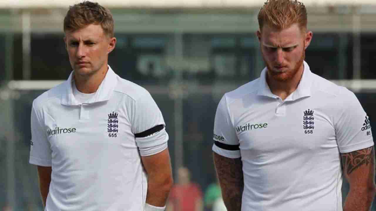 India vs England : इंग्लंडच्या खेळाडूंनी हातावर बांधल्या काळ्या पट्ट्या, काय आहे कारण?