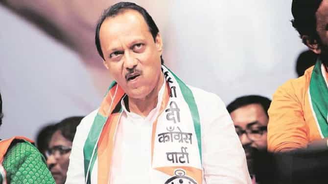 तुम कुस्ती करो, हम कपडे संभालते हैं! असलं काही करु नका, अजितदादांचा मोलाचा सल्ला