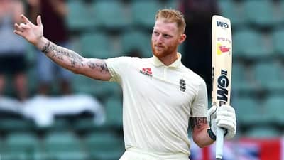 India vs England 1st Test, Day 2 | बेन स्टोक्सची धमाकेदार अर्धशतकी खेळी, विक्रमाला गवसणी, ठरला तिसरा इंग्रज फलंदाज
